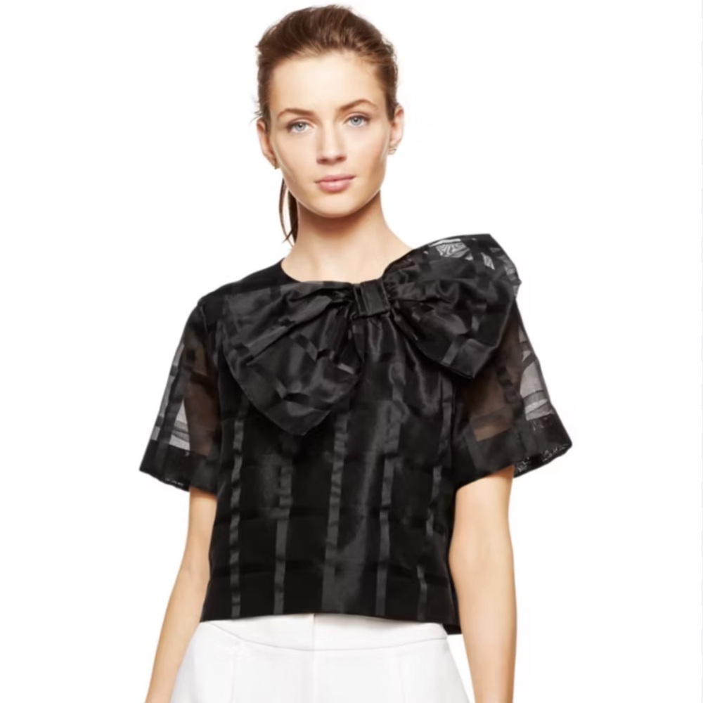 Kate Spade Madison Ave. Adri Top